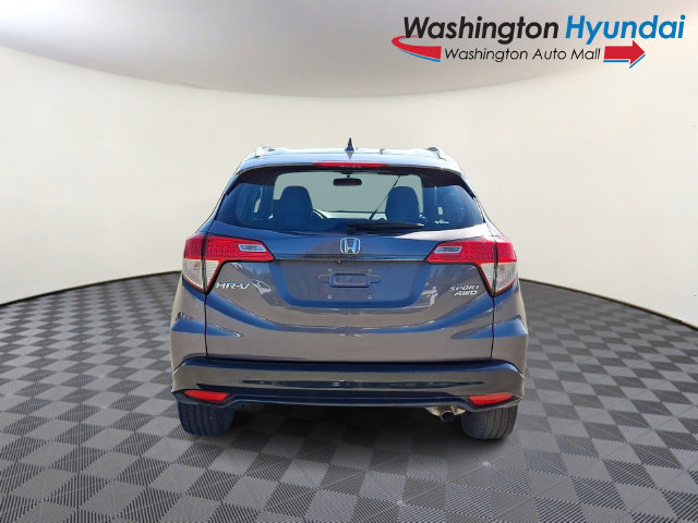 Used 2019 Honda HR-V Sport image 5