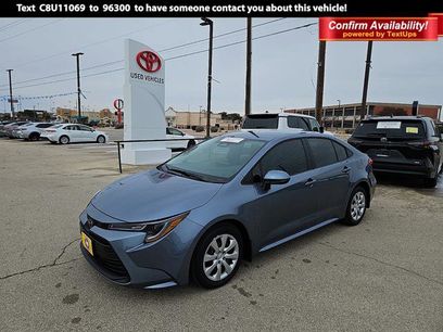 Certified 2026 Toyota Corolla LE
