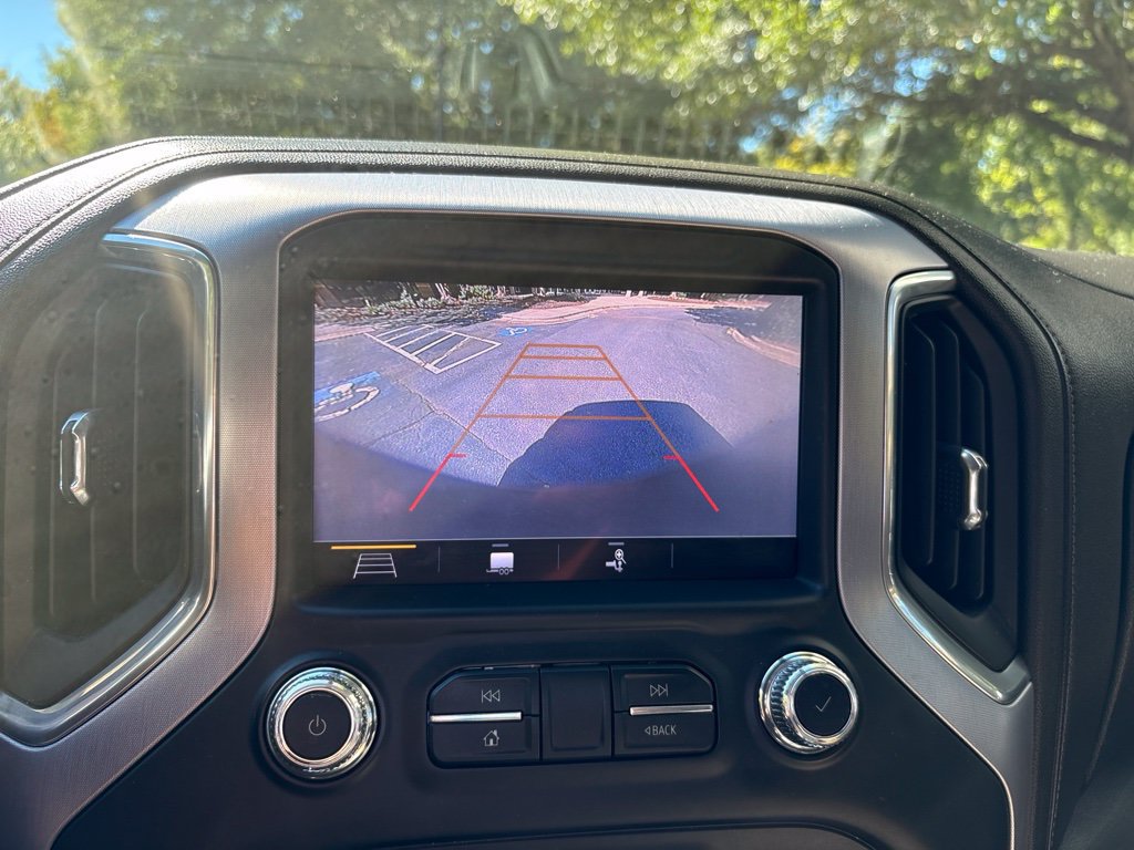 Used 2019 GMC Sierra 1500 SLT w/ SLT Premium Package AWD/4WD image 25
