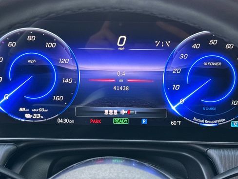 Certified 2023 Mercedes-Benz EQE 350+ 4MATIC SUV image 17