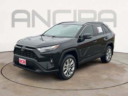 Used 2024 Toyota RAV4 XLE Premium FWD image 6