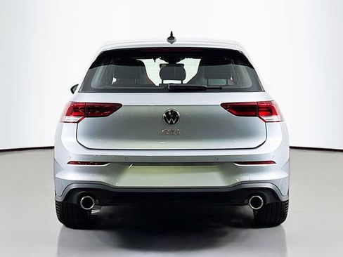 New 2025 Volkswagen GTI SE image 6