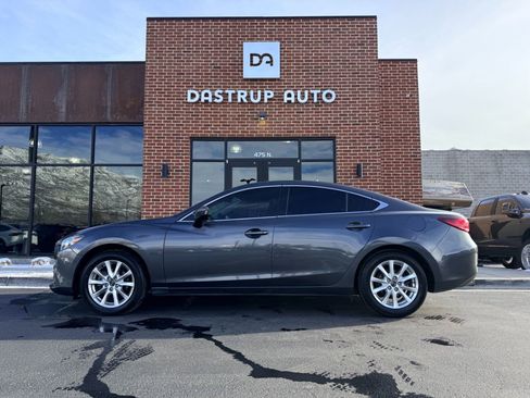 Used 2016 MAZDA MAZDA6 Sport image 5