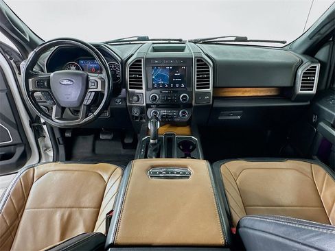 Used 2017 Ford F150 Limited w/ Trailer Tow Package image 3