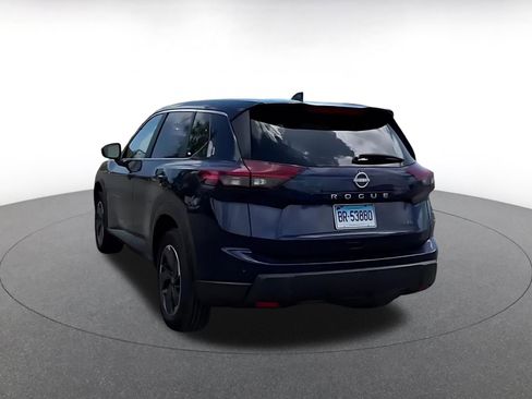 Used 2025 Nissan Rogue SV AWD/4WD image 10