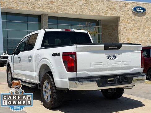 Used 2024 Ford F150 XLT w/ Tow/Haul Package AWD/4WD image 10
