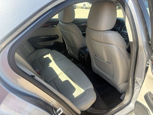Used 2018 Cadillac ATS Luxury w/ Safety and Security Package AWD/4WD image 11