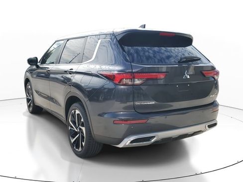 New 2025 Mitsubishi Outlander SE AWD/4WD image 5
