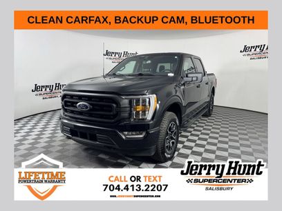 Used 2023 Ford F150 XLT w/ Equipment Group 302A High