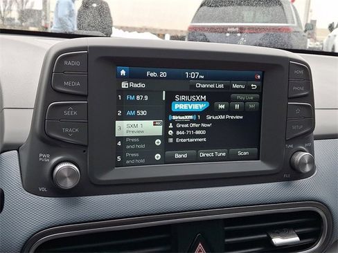 Used 2021 Hyundai Kona Limited image 17