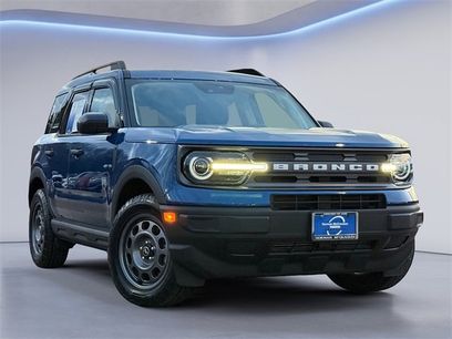 Used 2024 Ford Bronco Sport Big Bend