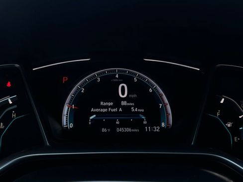 Used 2020 Honda Civic EX image 13