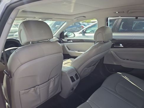 Used 2015 Hyundai Sonata Limited w/ Option Group 05 FWD image 13