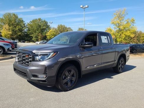 New 2026 Honda Ridgeline TrailSport image 3