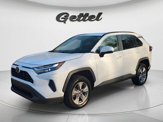 Used 2024 Toyota RAV4 XLE FWD video 1