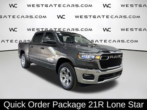 New 2026 RAM 1500 Lone Star image 2