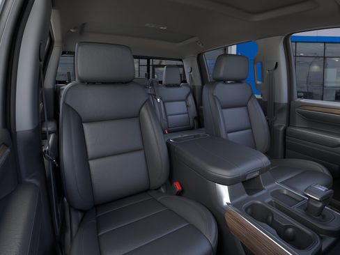 New 2026 Chevrolet Silverado 1500 LT Trail Boss w/ LT Trail Boss Premium Package AWD/4WD image 16