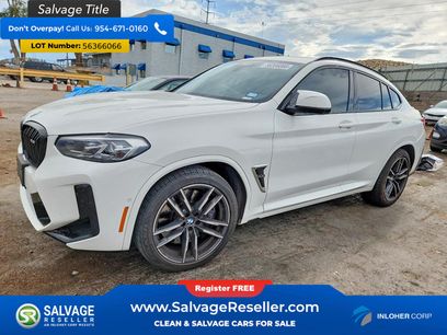 Used 2022 BMW X4 M w/ Executive Package