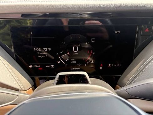 Used 2025 GMC Yukon Denali Ultimate w/ LPO, Floor Liner Package AWD/4WD image 42
