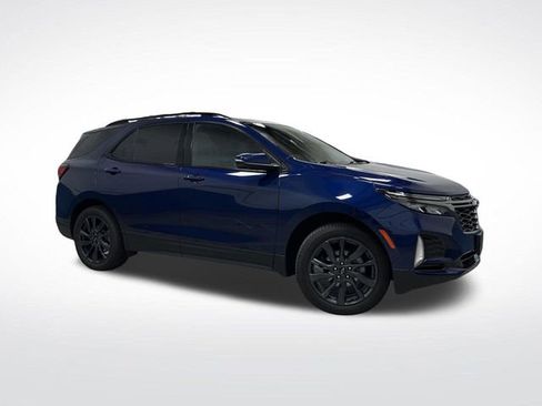 Used 2023 Chevrolet Equinox RS w/ RS Leather Package image 42