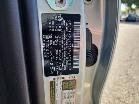 New 2026 Kia Sorento LX FWD image 26