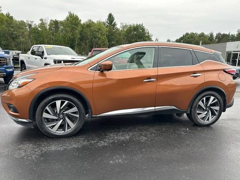 Used 2018 Nissan Murano Platinum AWD/4WD image 4