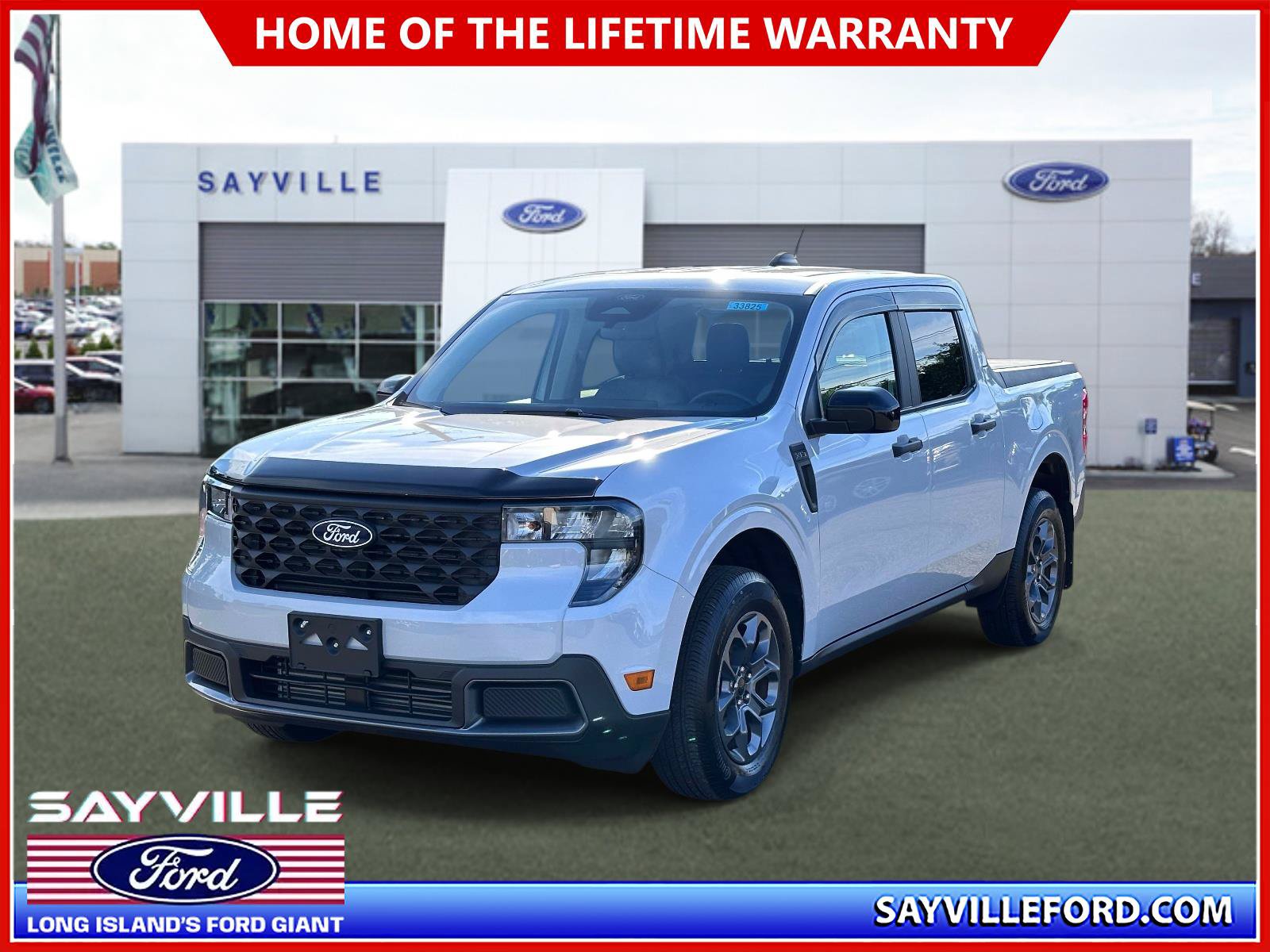 Used 2026 Ford Maverick XLT w/ XLT Luxury Package AWD/4WD image 1