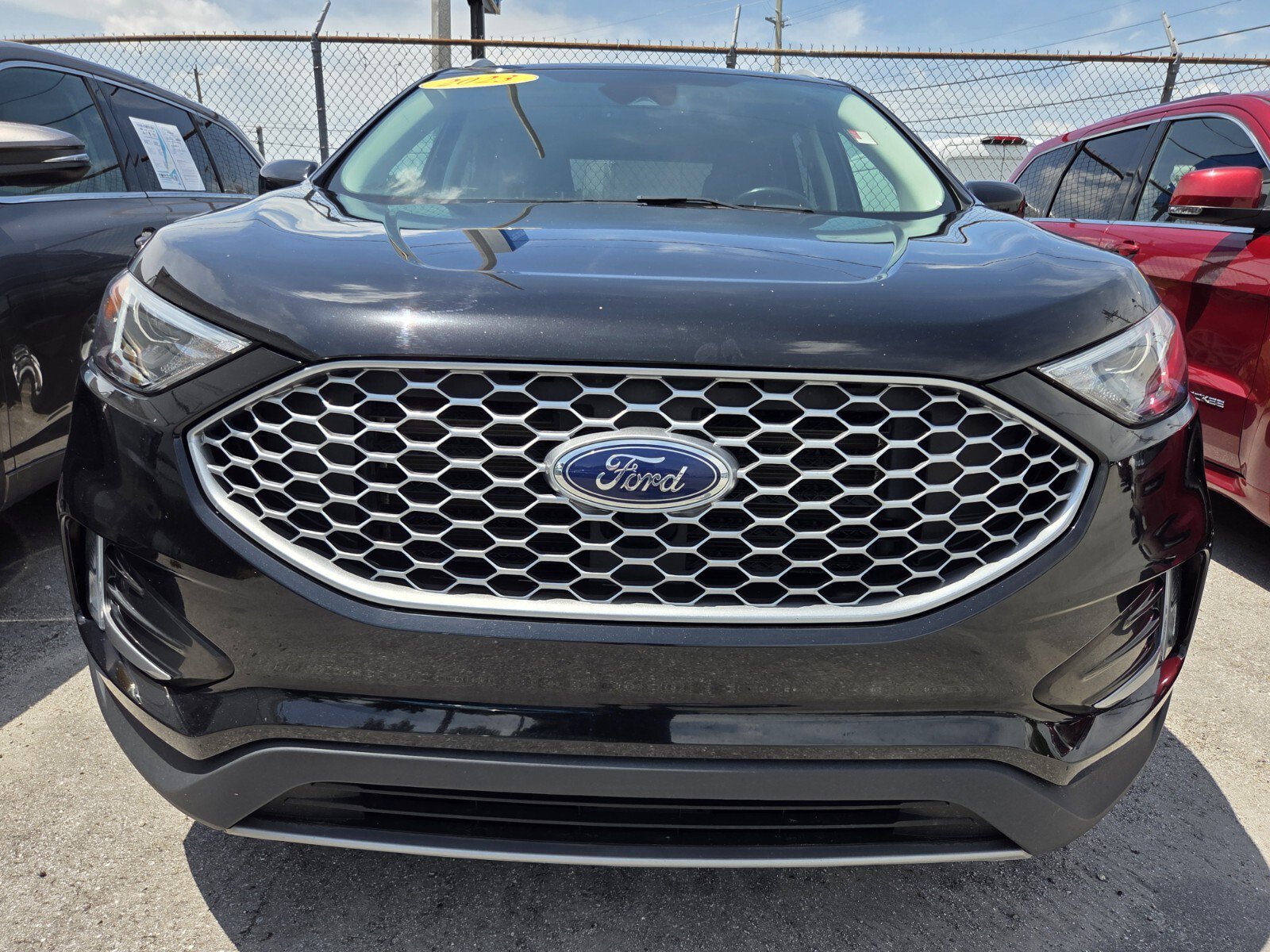 Used 2023 Ford Edge SEL w/ Convenience Package AWD/4WD image 6