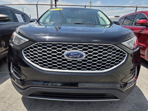 Used 2023 Ford Edge SEL w/ Convenience Package AWD/4WD image 6