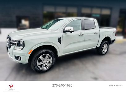 Used 2024 Ford Ranger Lariat w/ Advanced Towing Package