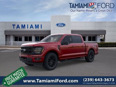 New 2025 Ford F150 XLT w/ Equipment Group 302A MID