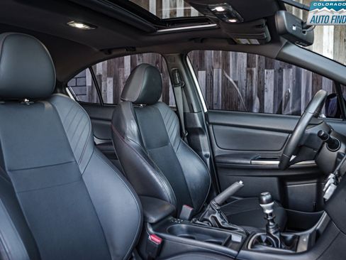 Used 2017 Subaru WRX Limited image 22