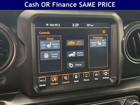 Certified 2022 Jeep Wrangler Unlimited Sport AWD/4WD image 23