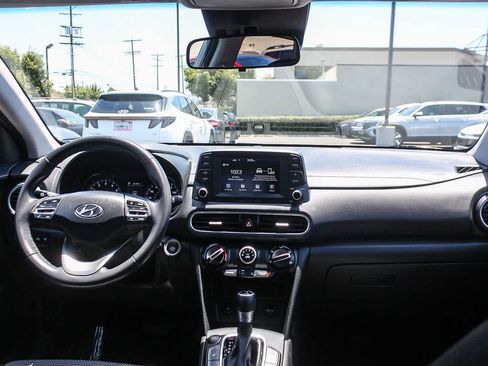 Certified 2021 Hyundai Kona SEL FWD image 16