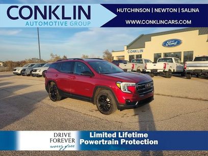 Used 2024 GMC Terrain AT4 w/ Tech Package