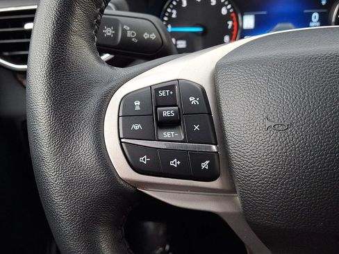 Certified 2023 Ford Explorer Limited AWD/4WD image 23