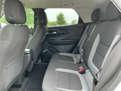 New 2026 Chevrolet TrailBlazer LS w/ LS Convenience Package FWD image 33