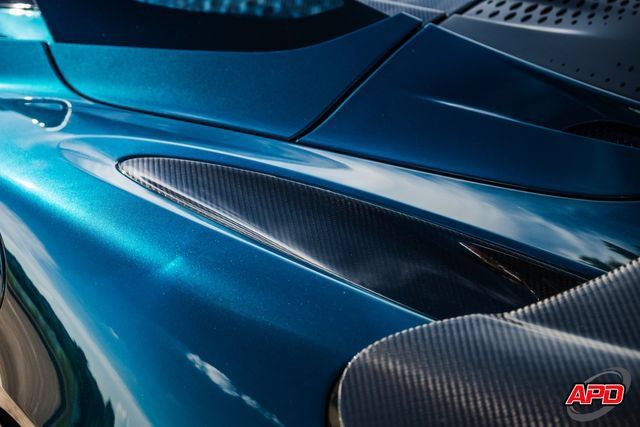 Used 2024 McLaren 750S Spider RWD image 77