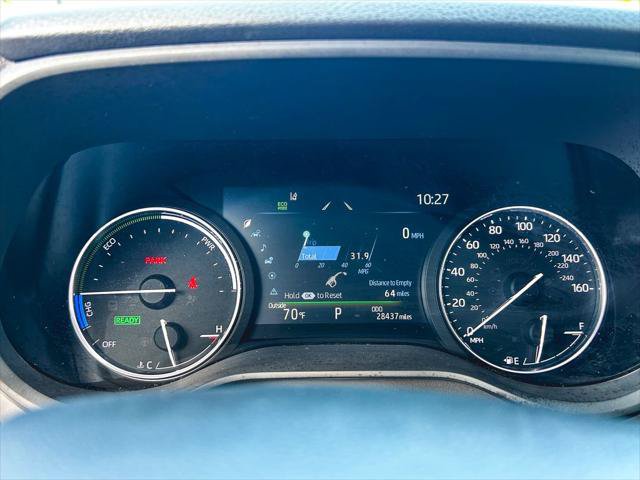 Certified 2021 Toyota Sienna Limited AWD/4WD image 21