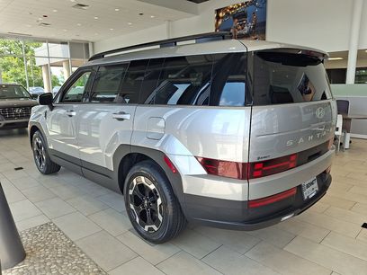 New 2026 Hyundai Santa Fe SEL