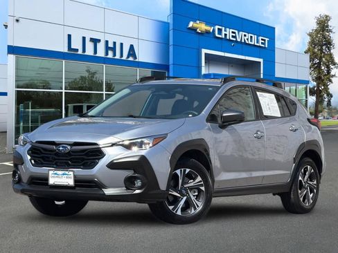 Used 2026 Subaru Crosstrek 2.5i Premium AWD/4WD image 1