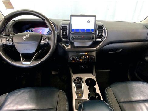 Used 2022 Ford Bronco Sport Outer Banks image 15