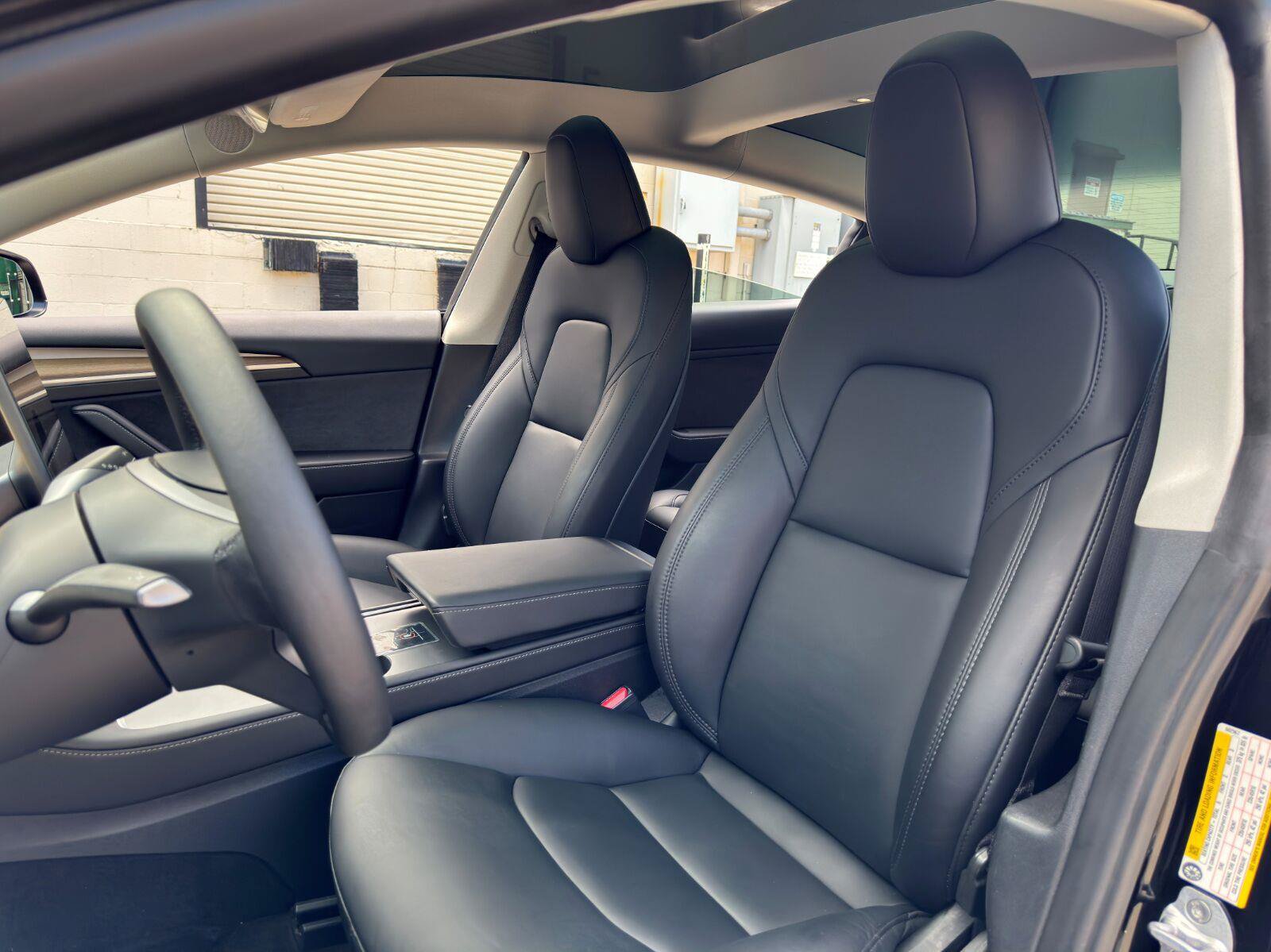 Used 2023 Tesla Model 3 Standard Range RWD image 37