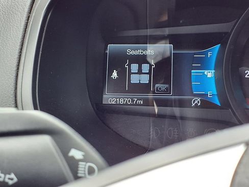 Certified 2023 Ford Edge SEL w/ Convenience Package AWD/4WD image 19