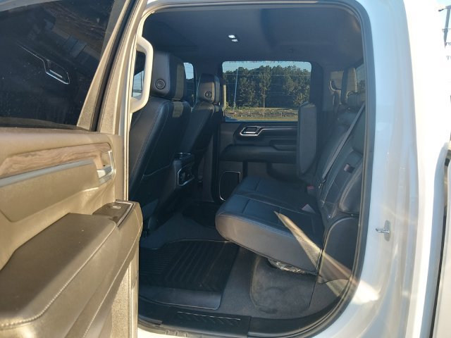 Used 2024 Chevrolet Silverado 2500 LTZ w/ LTZ Plus Package AWD/4WD image 13