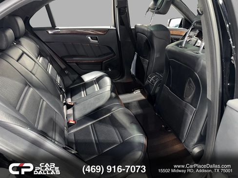 Used 2012 Mercedes-Benz E 63 AMG Sedan image 27