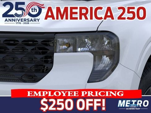 New 2026 Ford Maverick XLT w/ Equipment Group 301A AWD/4WD image 19
