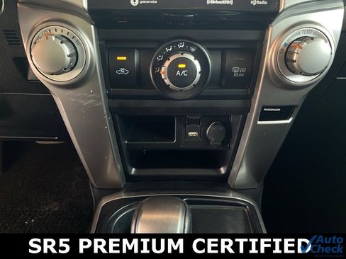 Used 2022 Toyota 4Runner SR5 Premium image 41