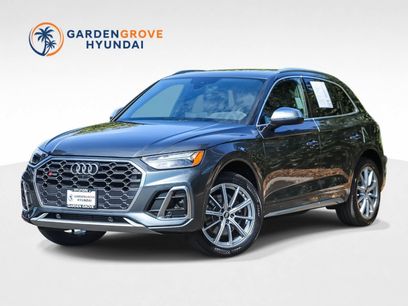 Used 2022 Audi SQ5 Premium Plus