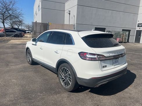 Used 2020 Lincoln Nautilus Reserve w/ Equipment Group 201A image 5